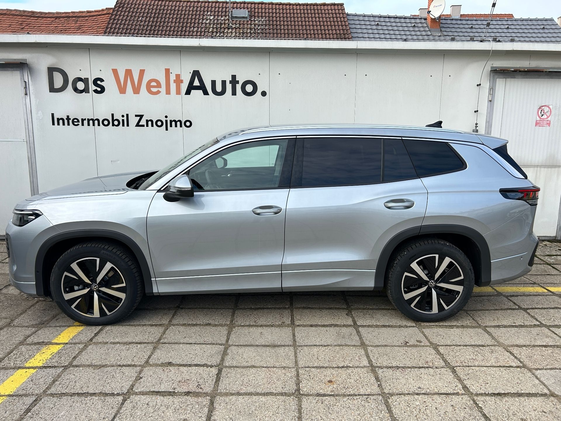 Volkswagen Tayron, 2,0TDI 110kW PEOPLE - fotka 3