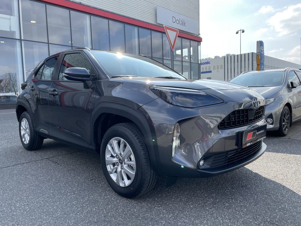 Toyota Yaris Cross, 1.5Hybrid Comfort ODBĚR 3/2026