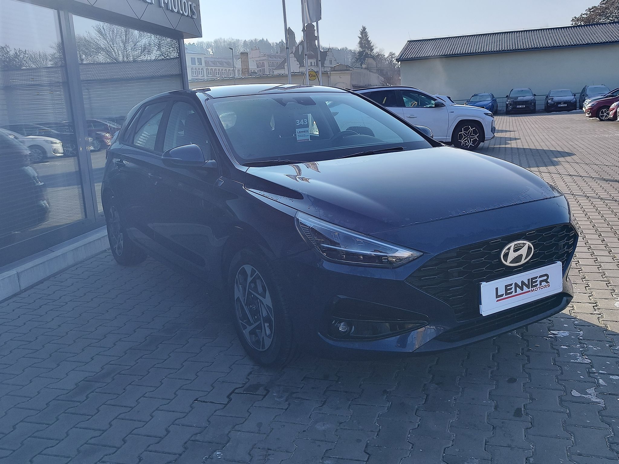 Hyundai i30, 1.5i/71kW Comfort 16 - fotka 3