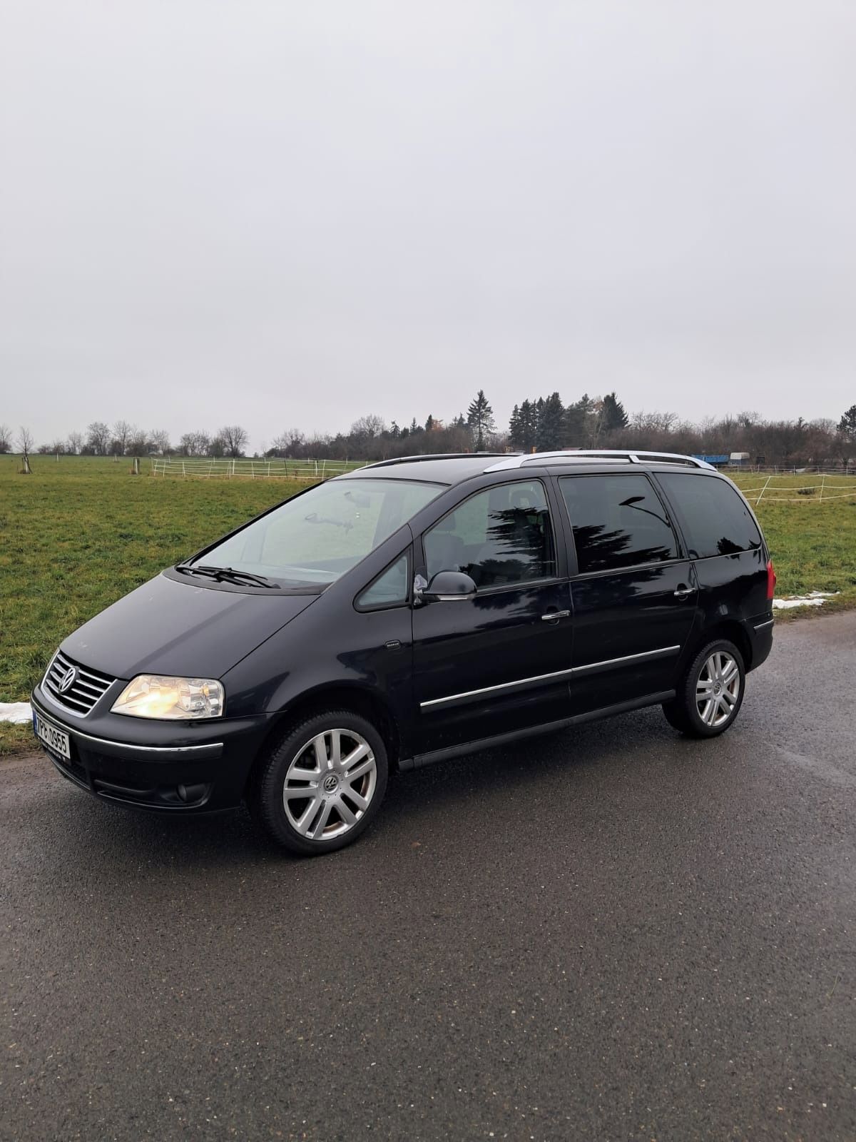 Volkswagen Sharan, 2.0 TDI 7 míst