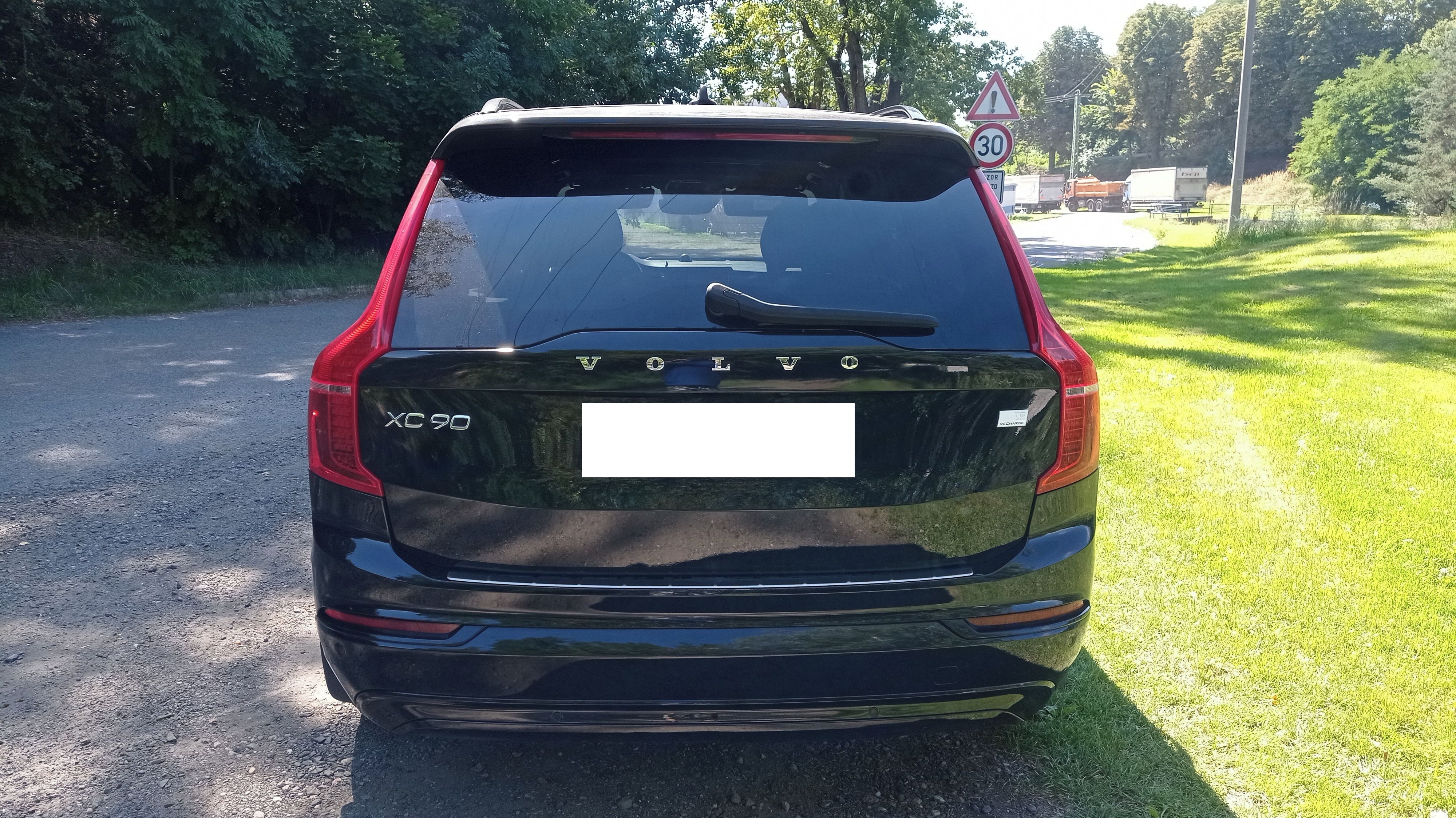 Volvo XC90, T8 Recharge R-Design 7Mís *DPH - fotka 6