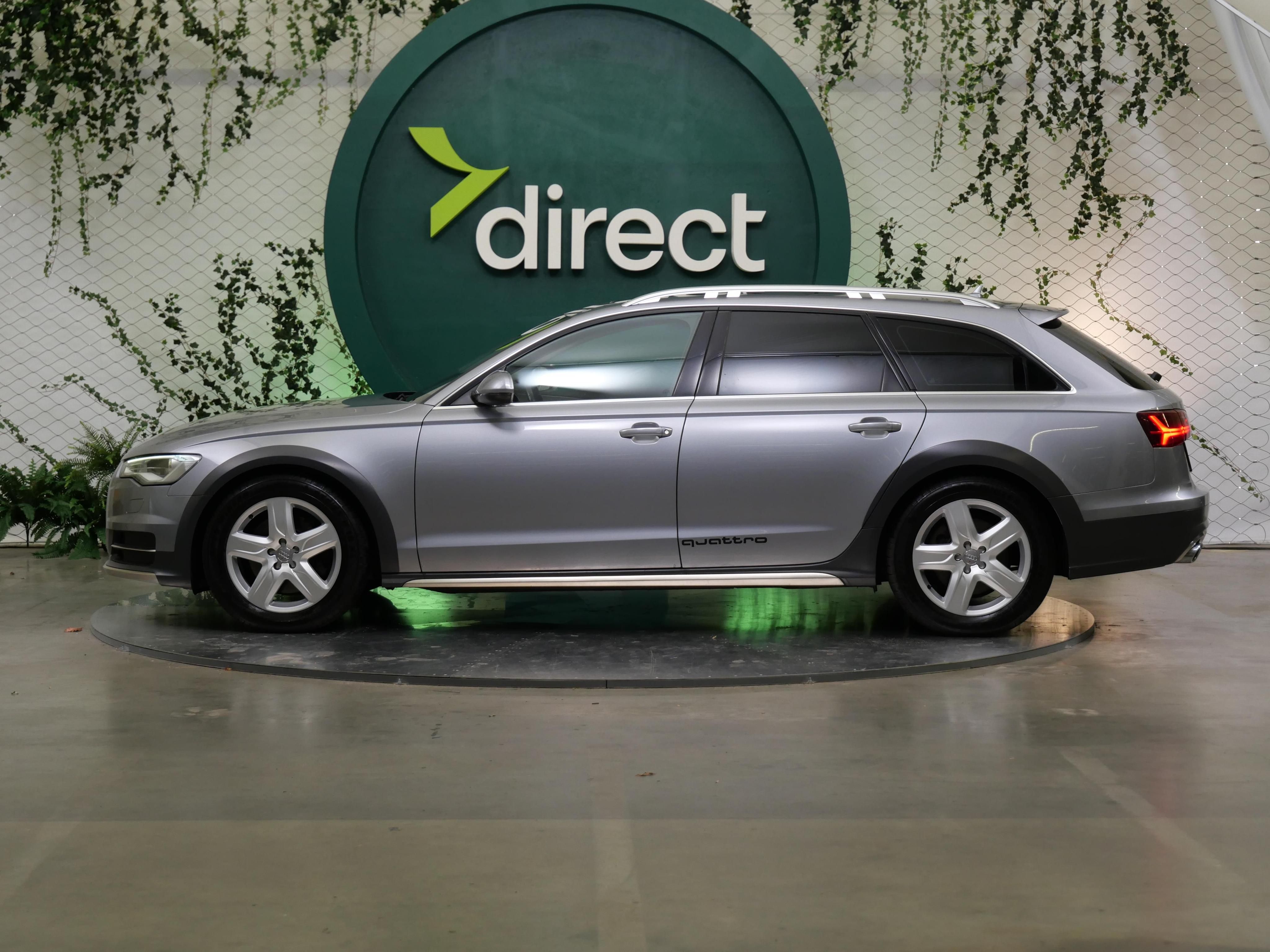 Audi A6 allroad, 3.0 TDI 140 kW - fotka 3