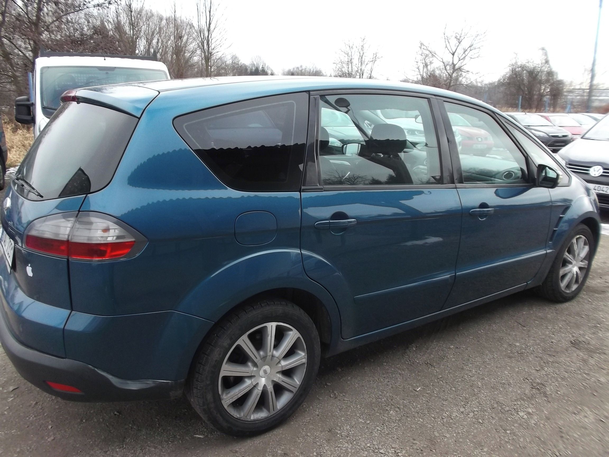 Ford S-MAX, 1.8 TDCI - fotka 4