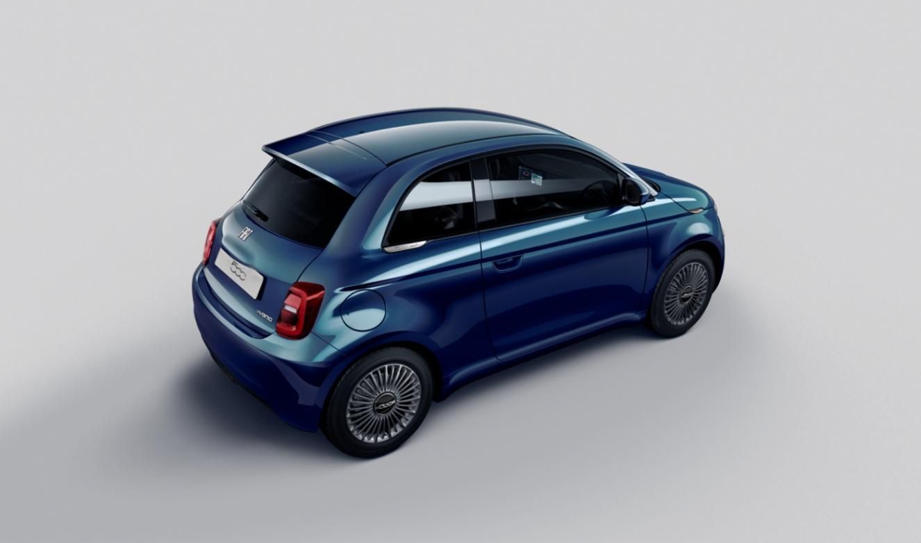 Fiat 500, 1.0i 6MT Torino - fotka 3