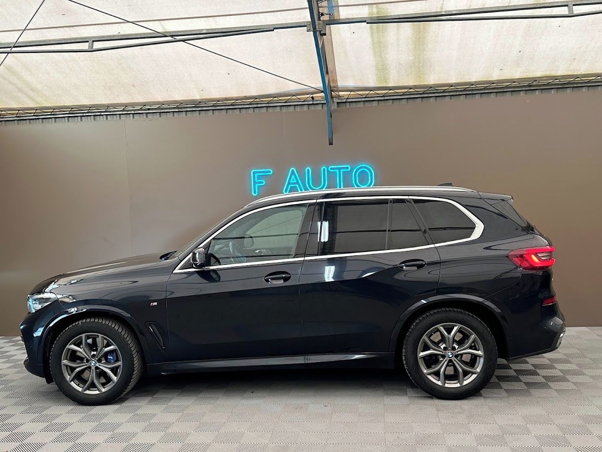 BMW X5, 3.0D M-PACKET  xDrive LED - fotka 5
