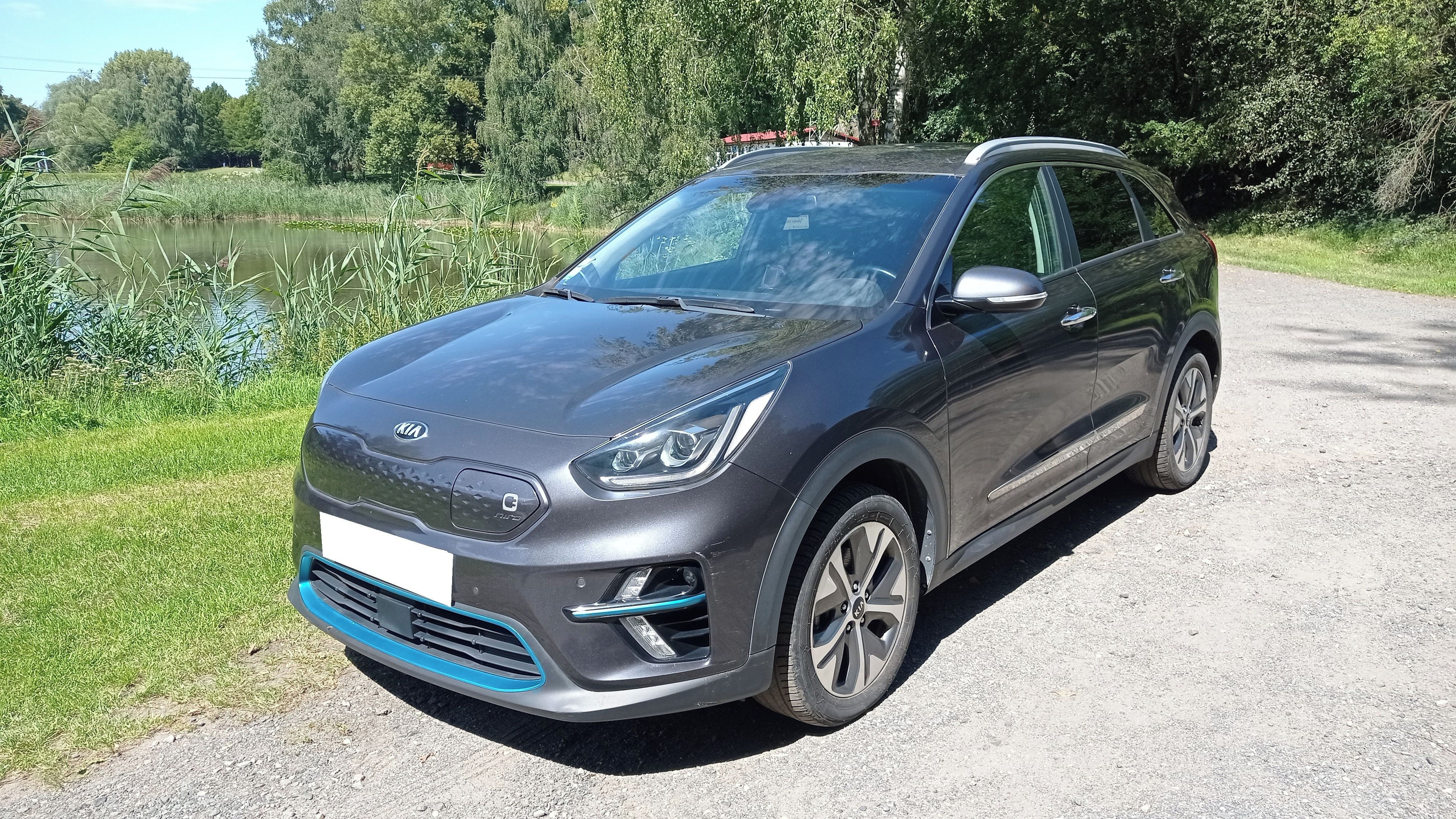 Kia Niro, 64KWh 8 Let záruka / TČ