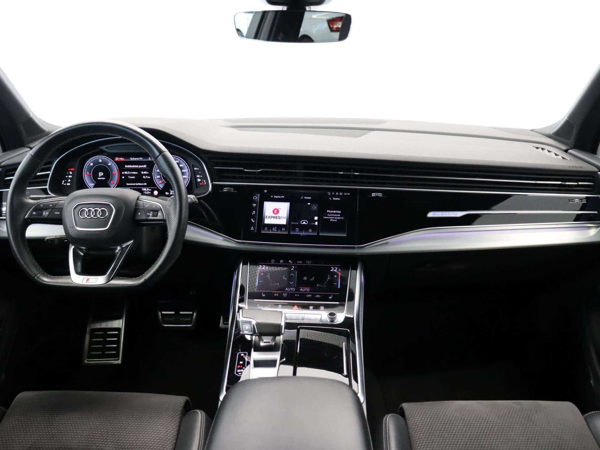 Audi Q7, S line 50 TDI quattro - fotka 5