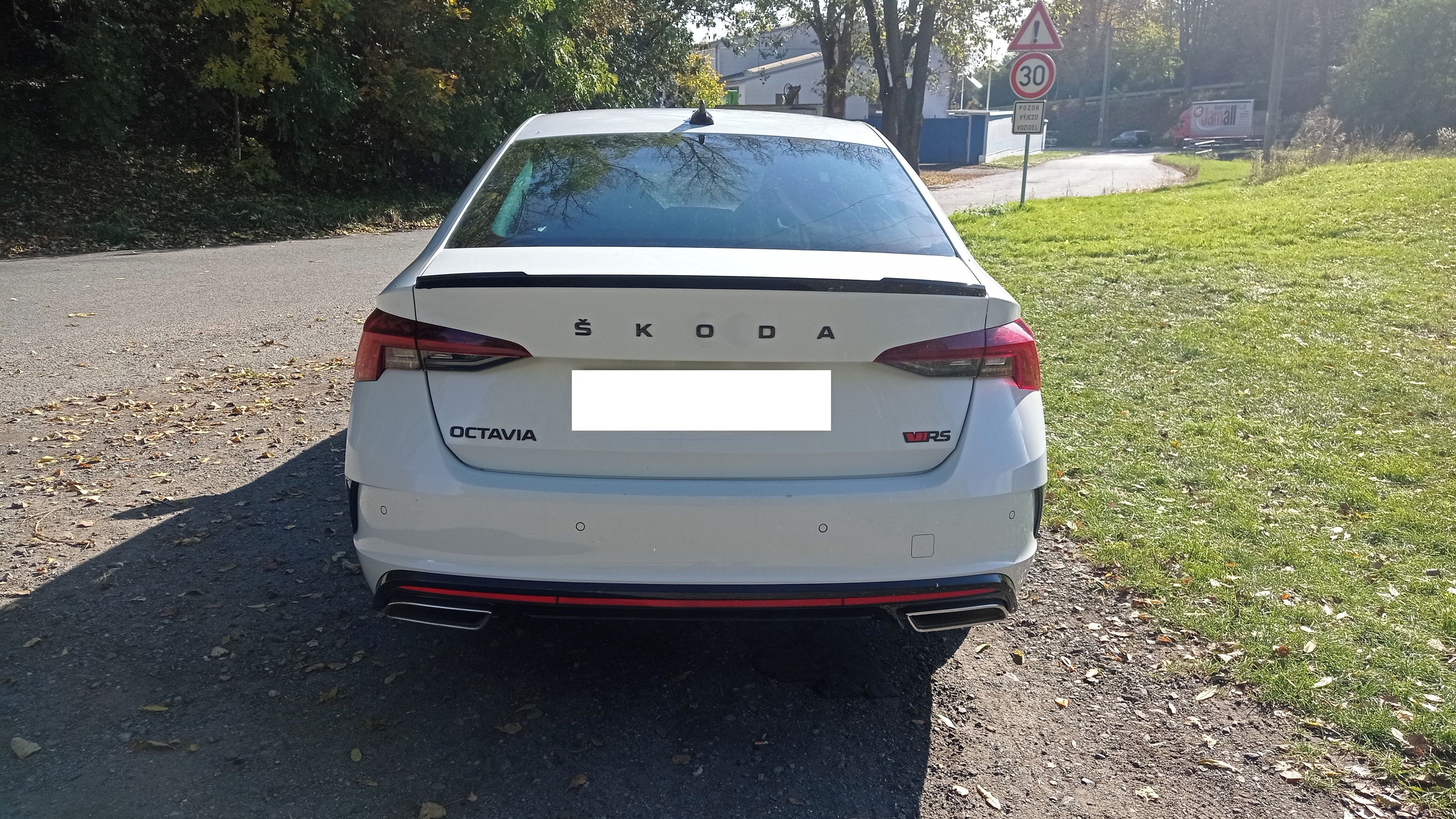Škoda Octavia, 2,0 TDi RS 147KW DPH - fotka 6