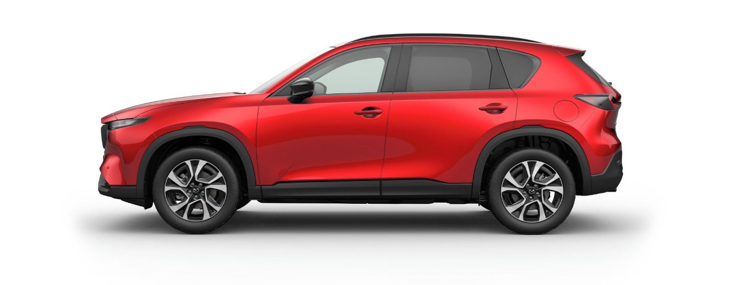 Mazda CX-5, 2.5L 6AT FWD Exclusive-Line - fotka 2