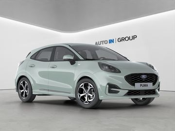 ST-Line SUV 1,0 EcoBoost Hybri