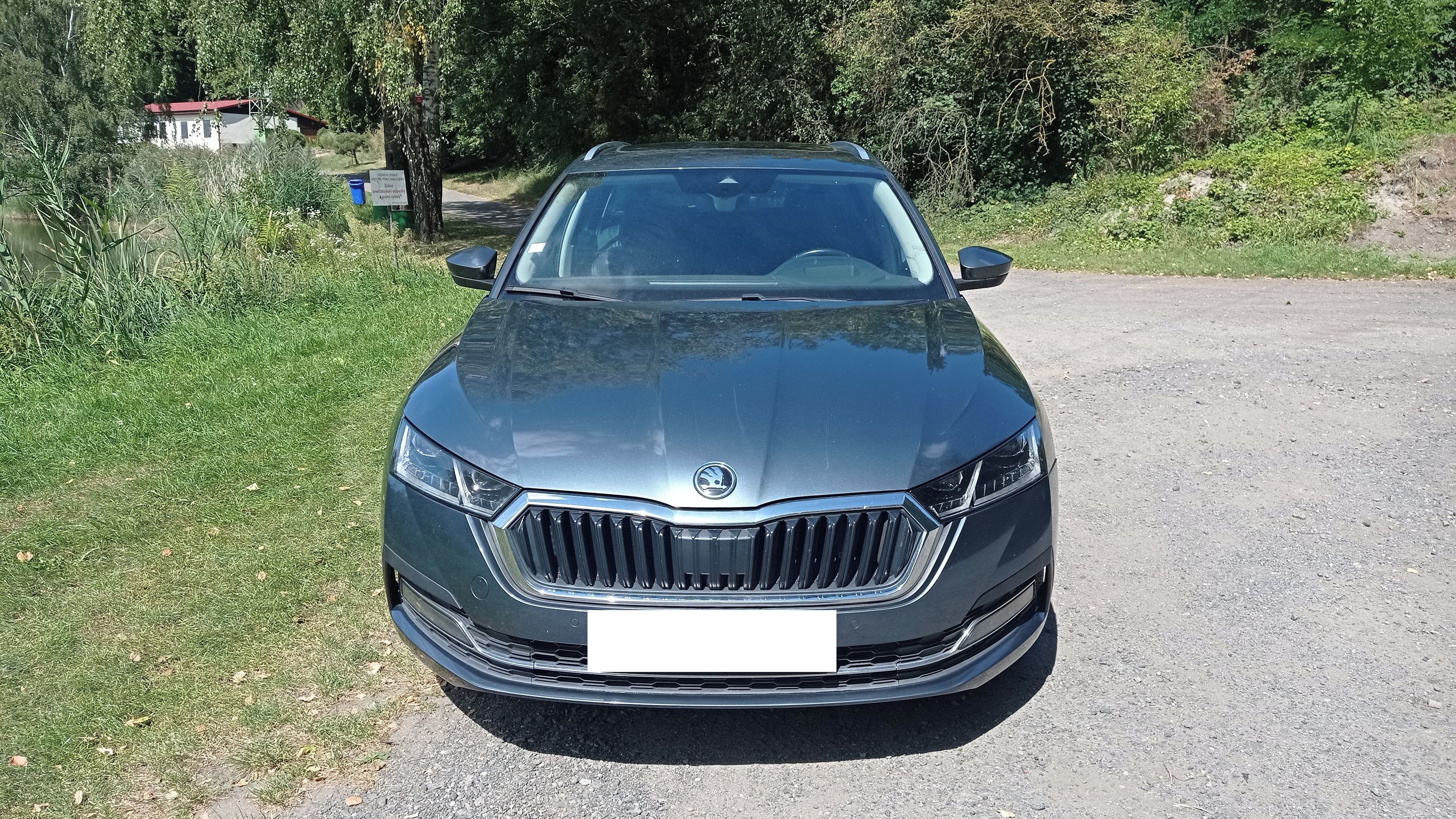 Škoda Octavia, 2,0TDi Style 110 KW Automat - fotka 4