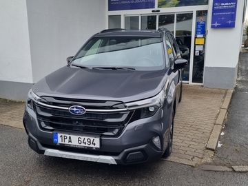 2,0i CVT Touring + zimní kola