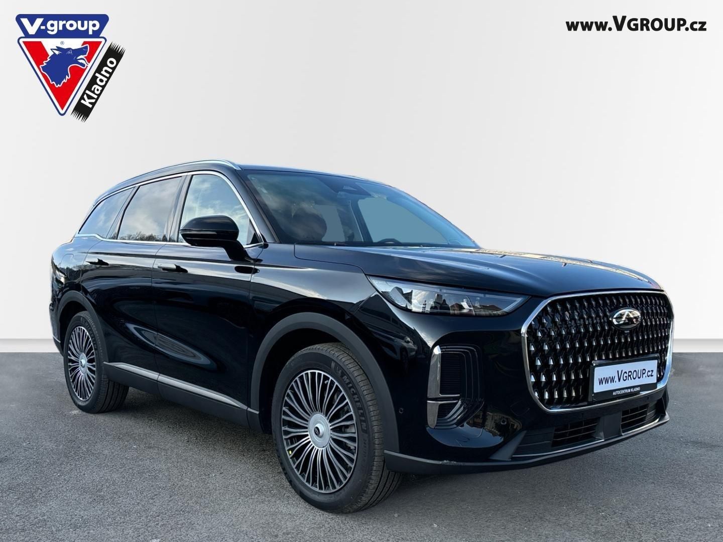 Chery Tiggo 9 PHEV, Tiggo 9 PHEV 1.5 T-GDI DHE