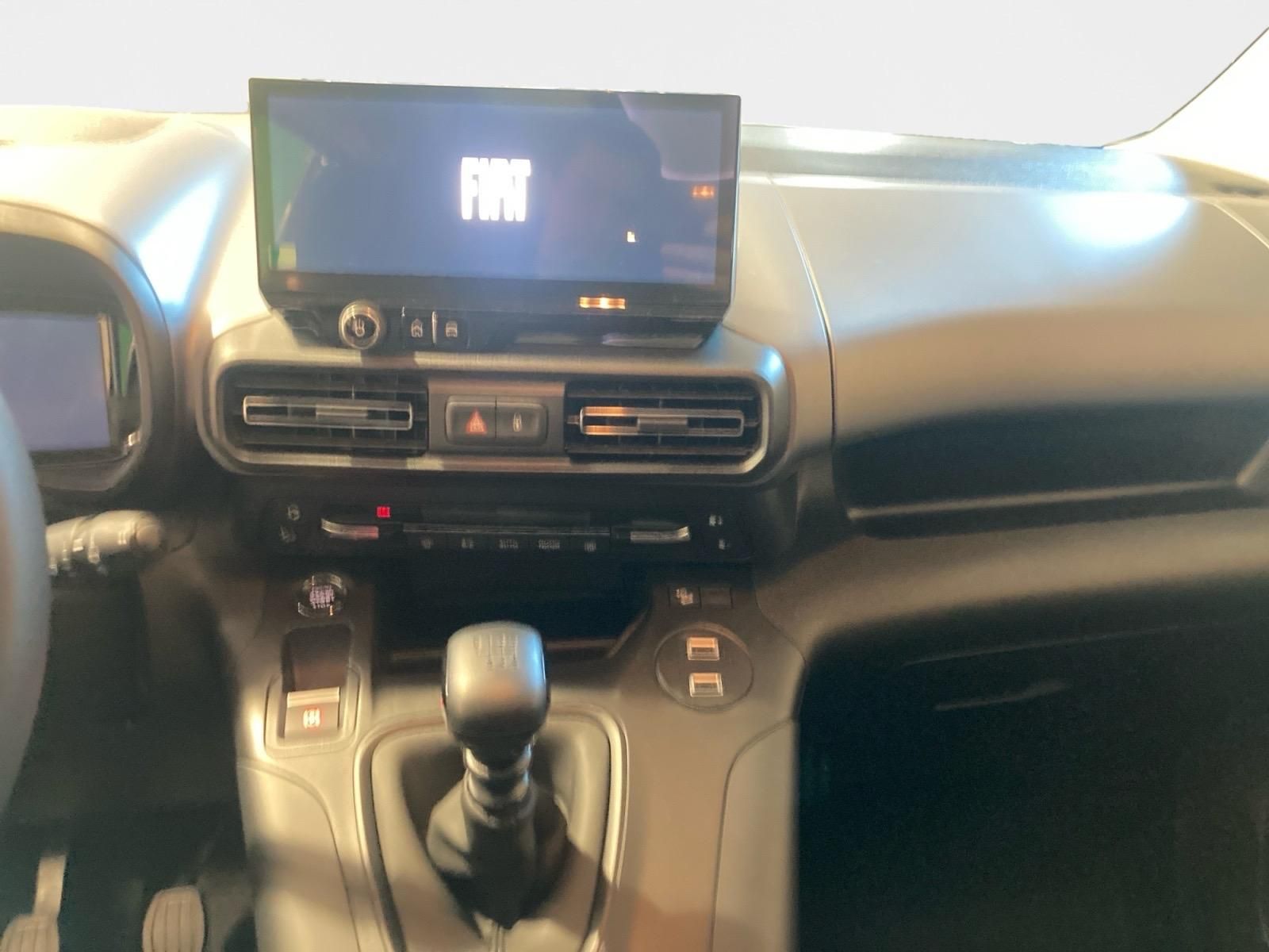 Fiat Dobló, Panorama 1.5 BlueHDI 130k MT6 - fotka 6