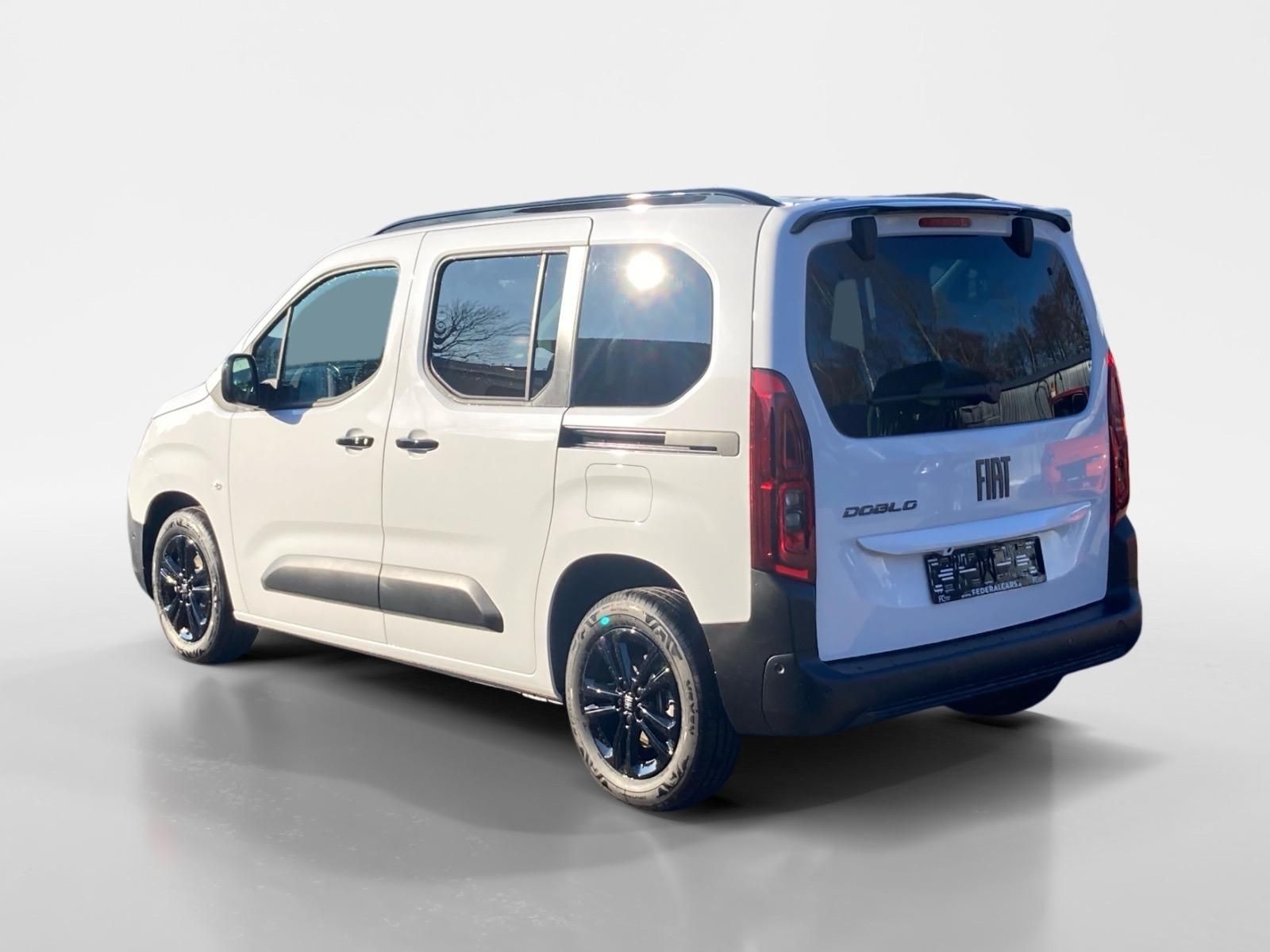 Fiat Dobló, Panorama 1.5 BlueHDI 130k MT6 - fotka 3
