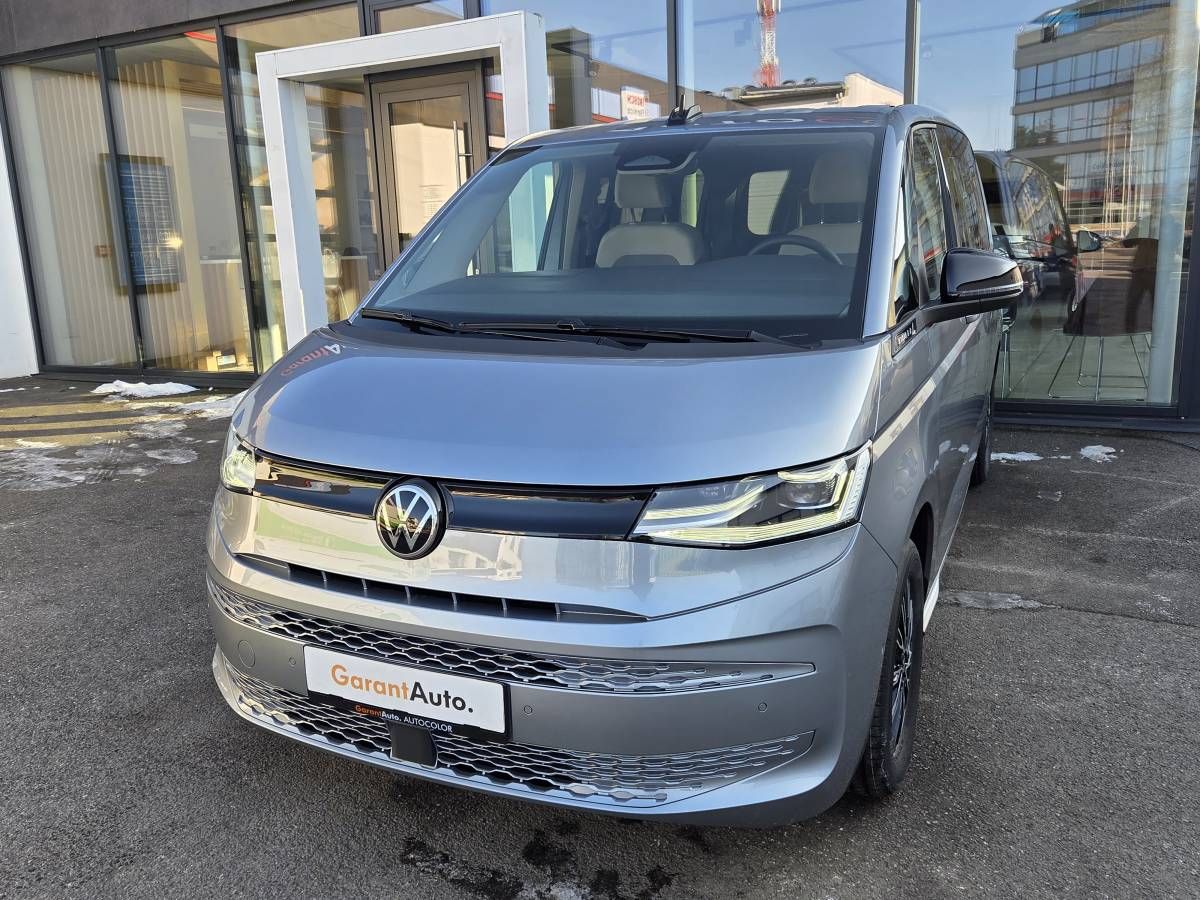 Volkswagen Multivan, 2.0 TDI DSG BULLI