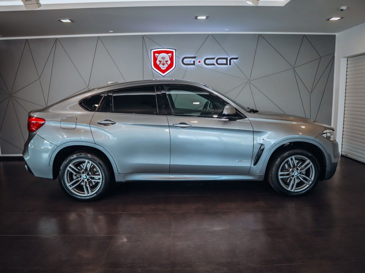 BMW X6, 40d xDrive 230kW M-Sport - fotka 4