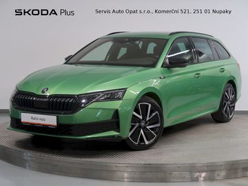 SPORTLINE 2.0TDI 110KW DSG NAV