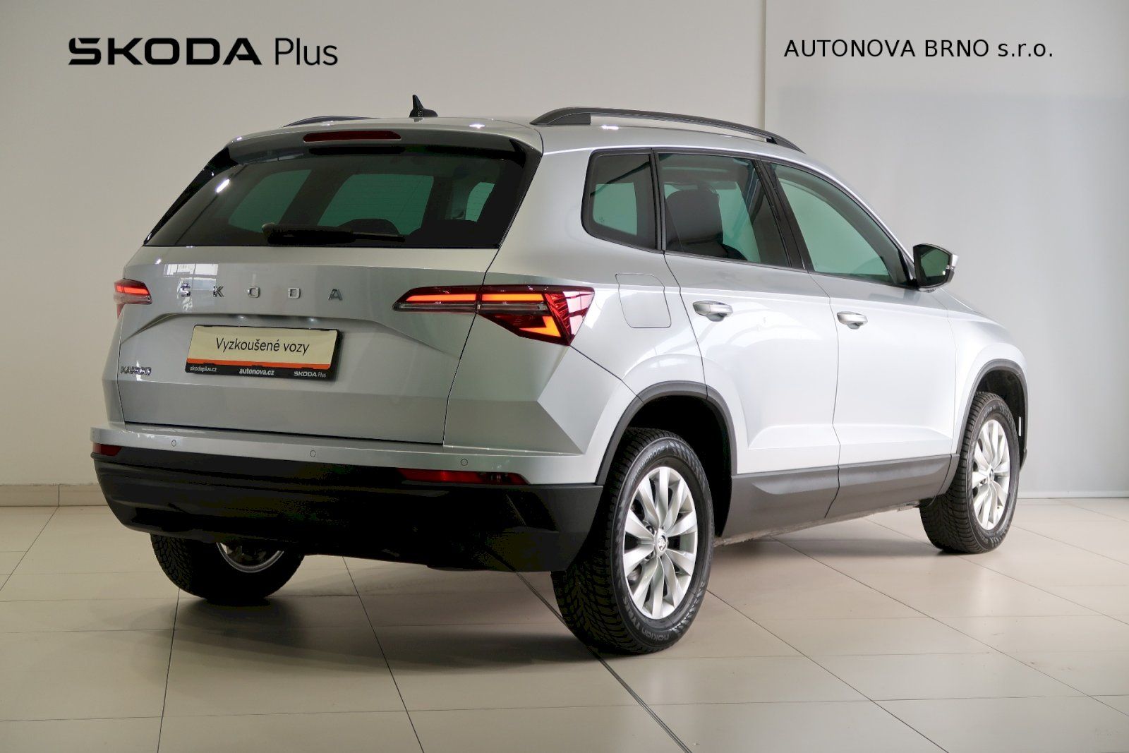 Škoda Karoq, 1.5 TSi 110kW Ambition - fotka 2