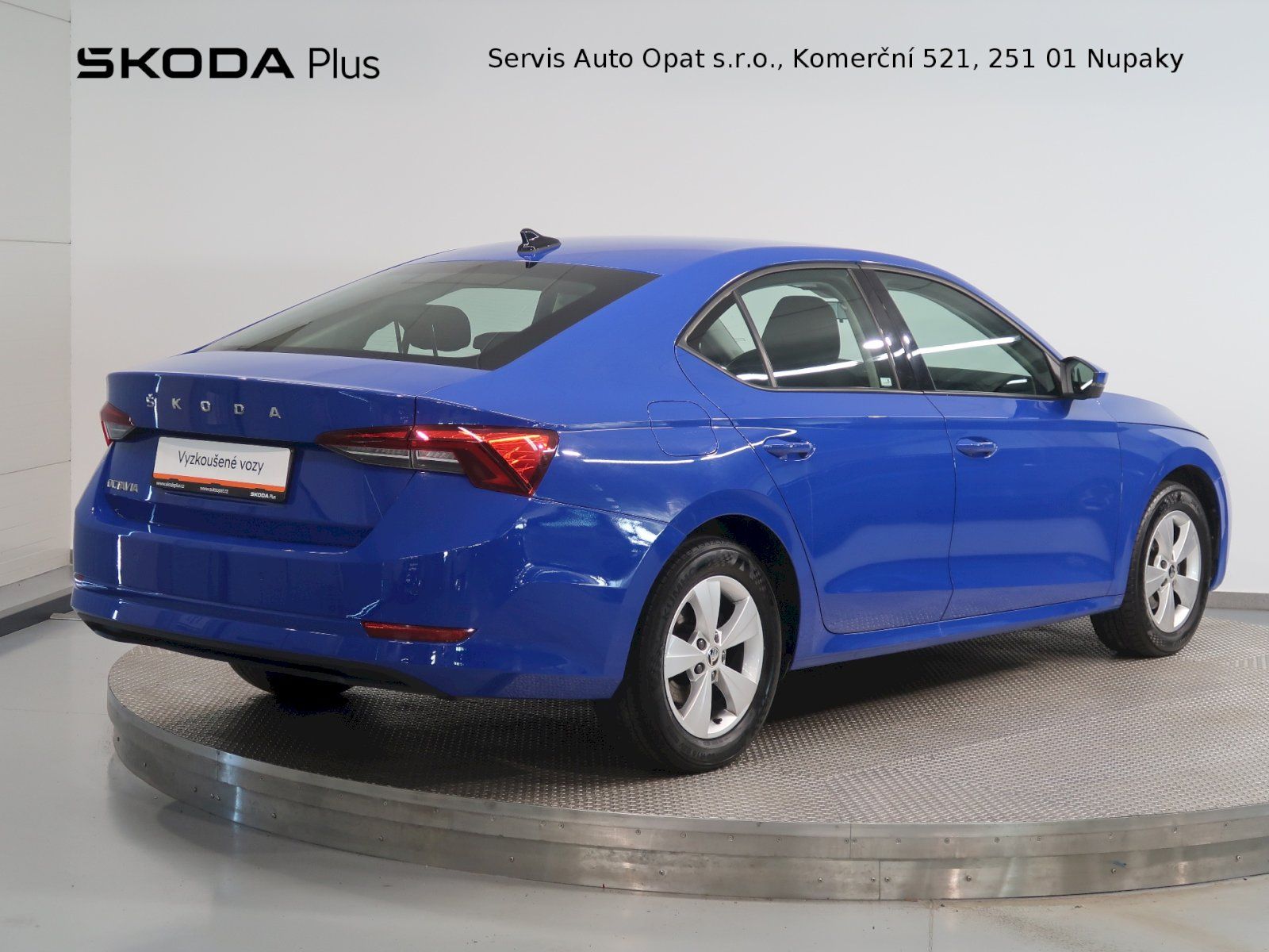 Škoda Octavia, ACTIVE 2.0TDI 85KW - fotka 2