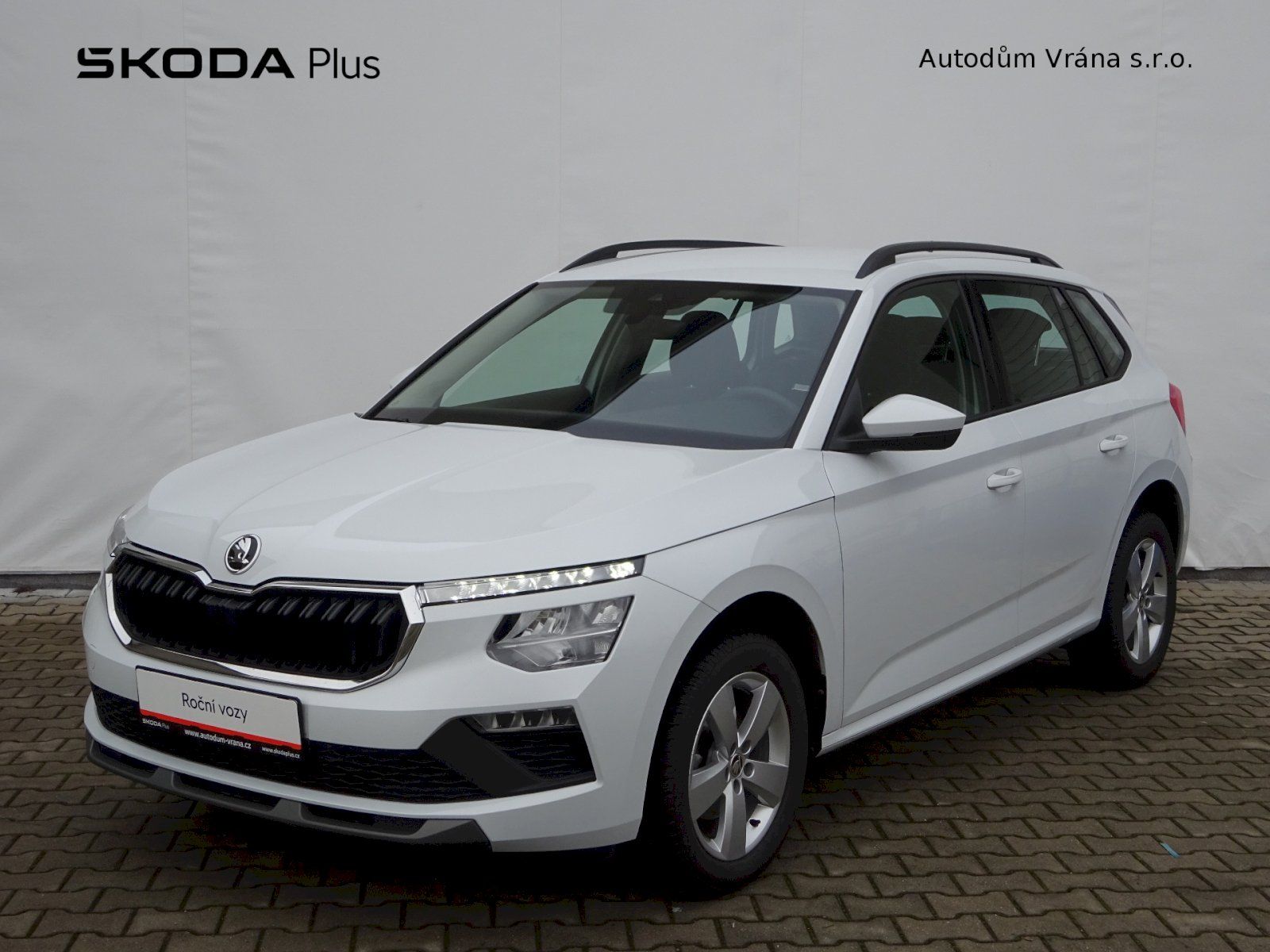 Škoda Kamiq, 1.0 TSi 85kW. Selection