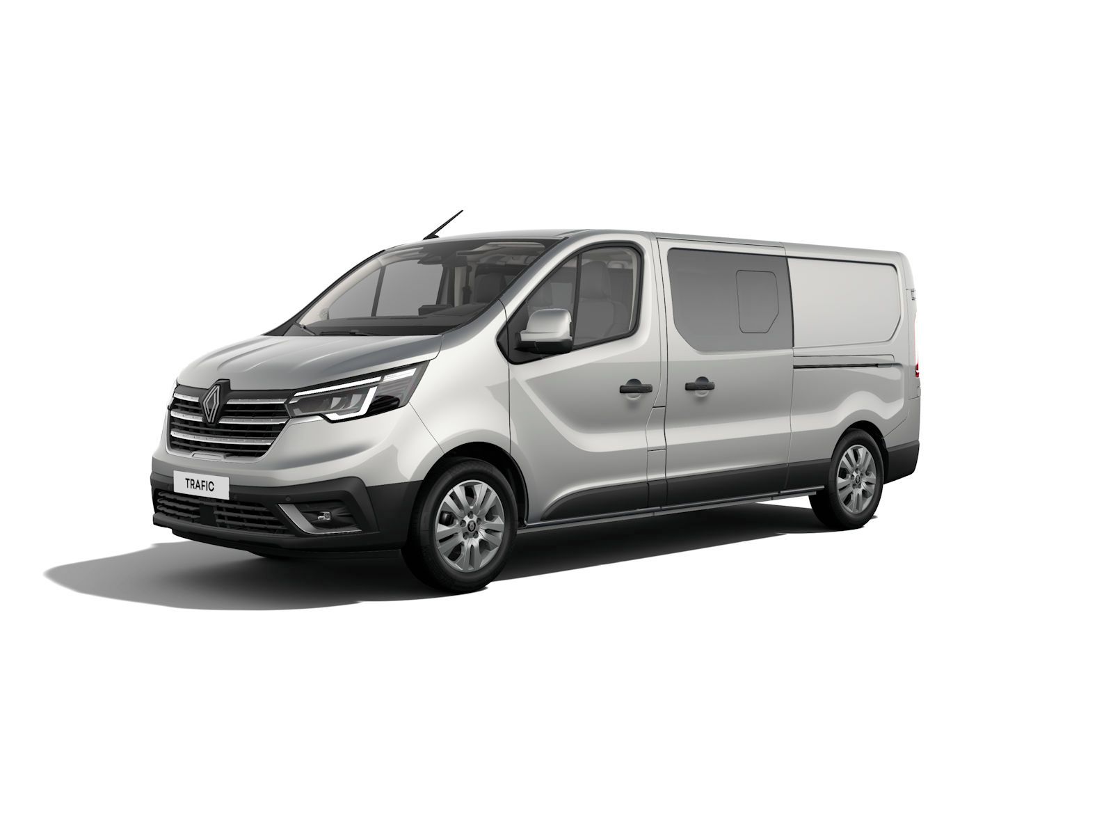 Renault Trafic, dCi 170k EAG9 Combi Van L2