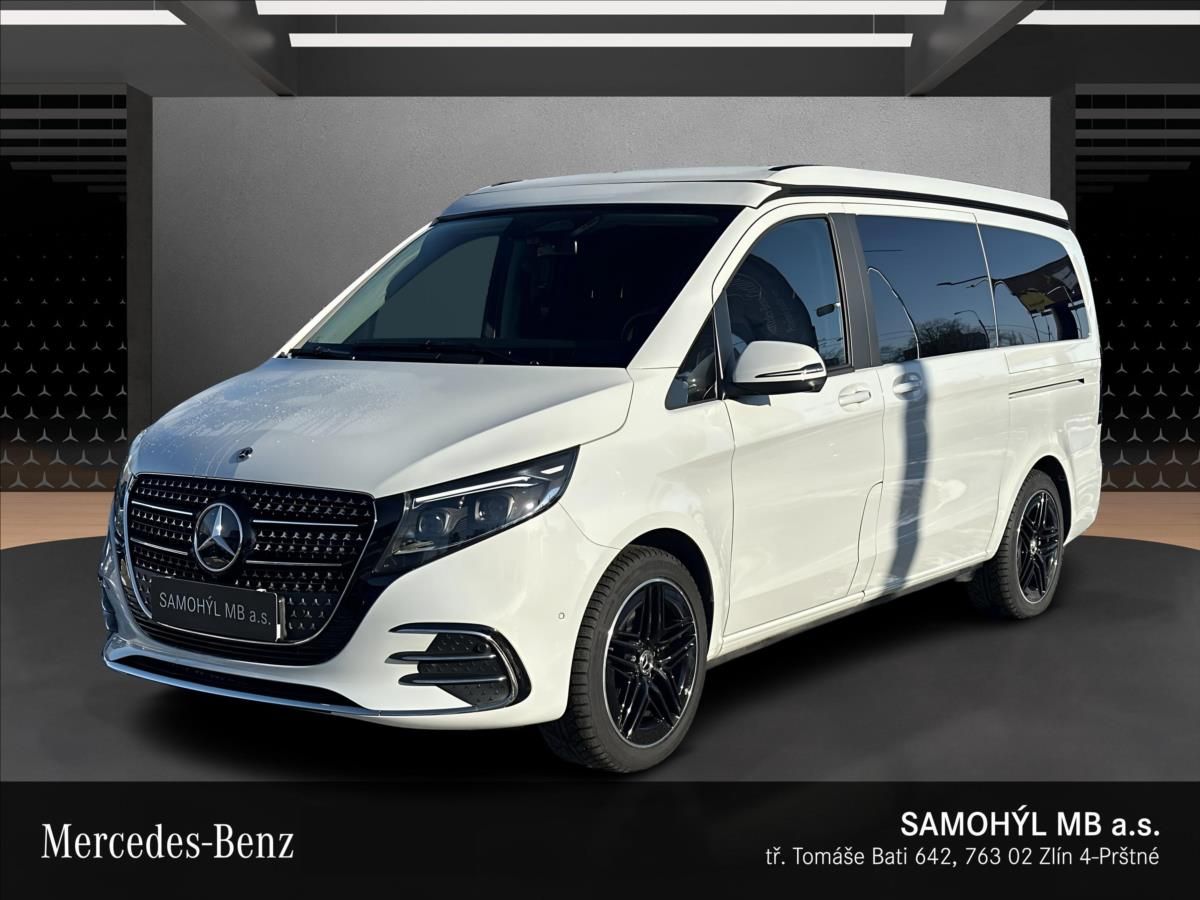 Mercedes-Benz Třídy V, 2,0 Marco Polo Horizon 300d 4M