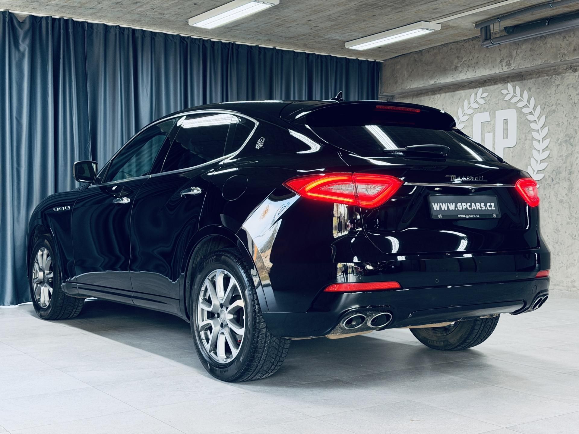 Maserati Levante, 3.0d*V6*Ermenegildo.Zegna* - fotka 5