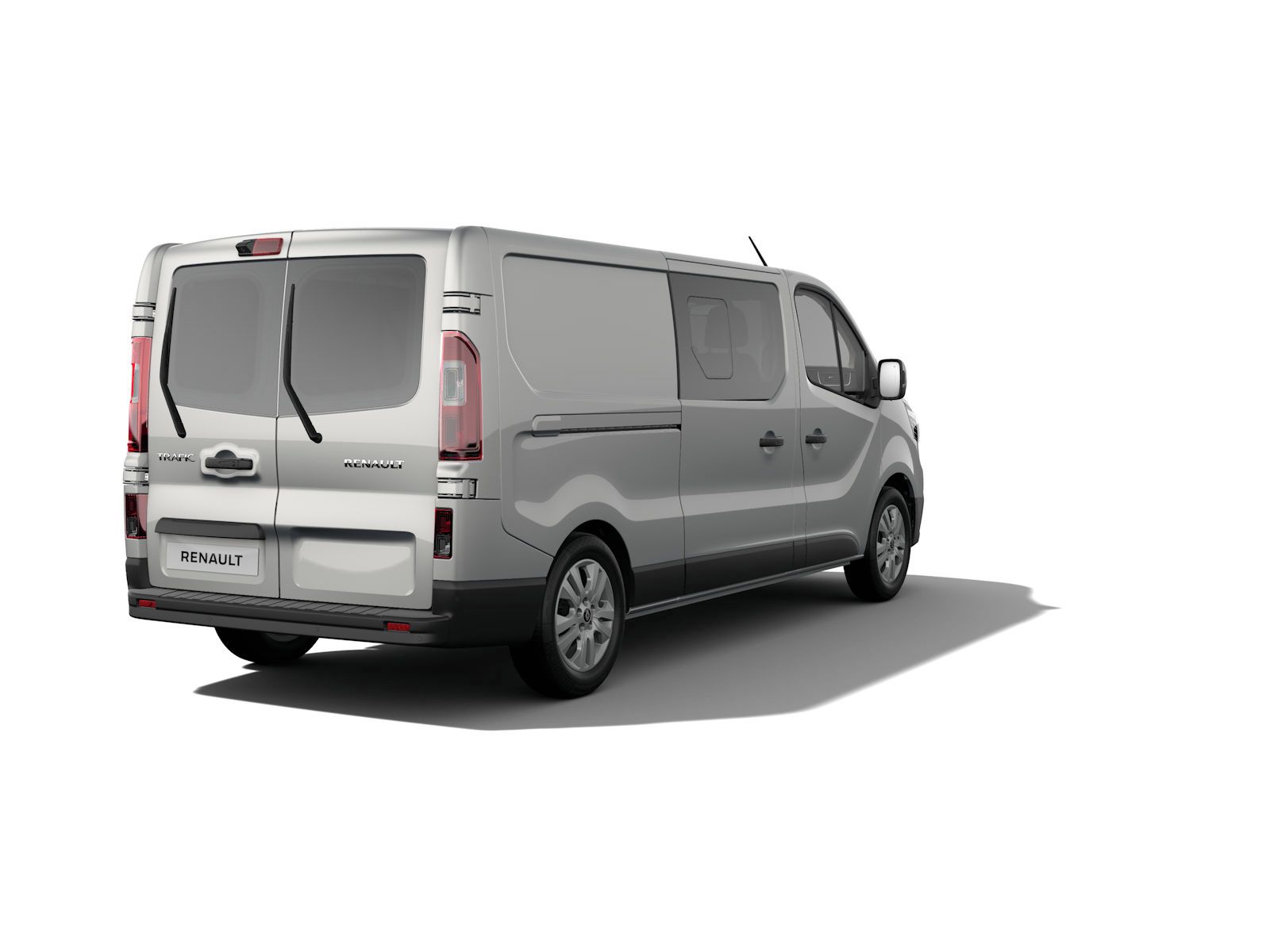 Renault Trafic, dCi 170k EAG9 Combi Van L2 - fotka 5