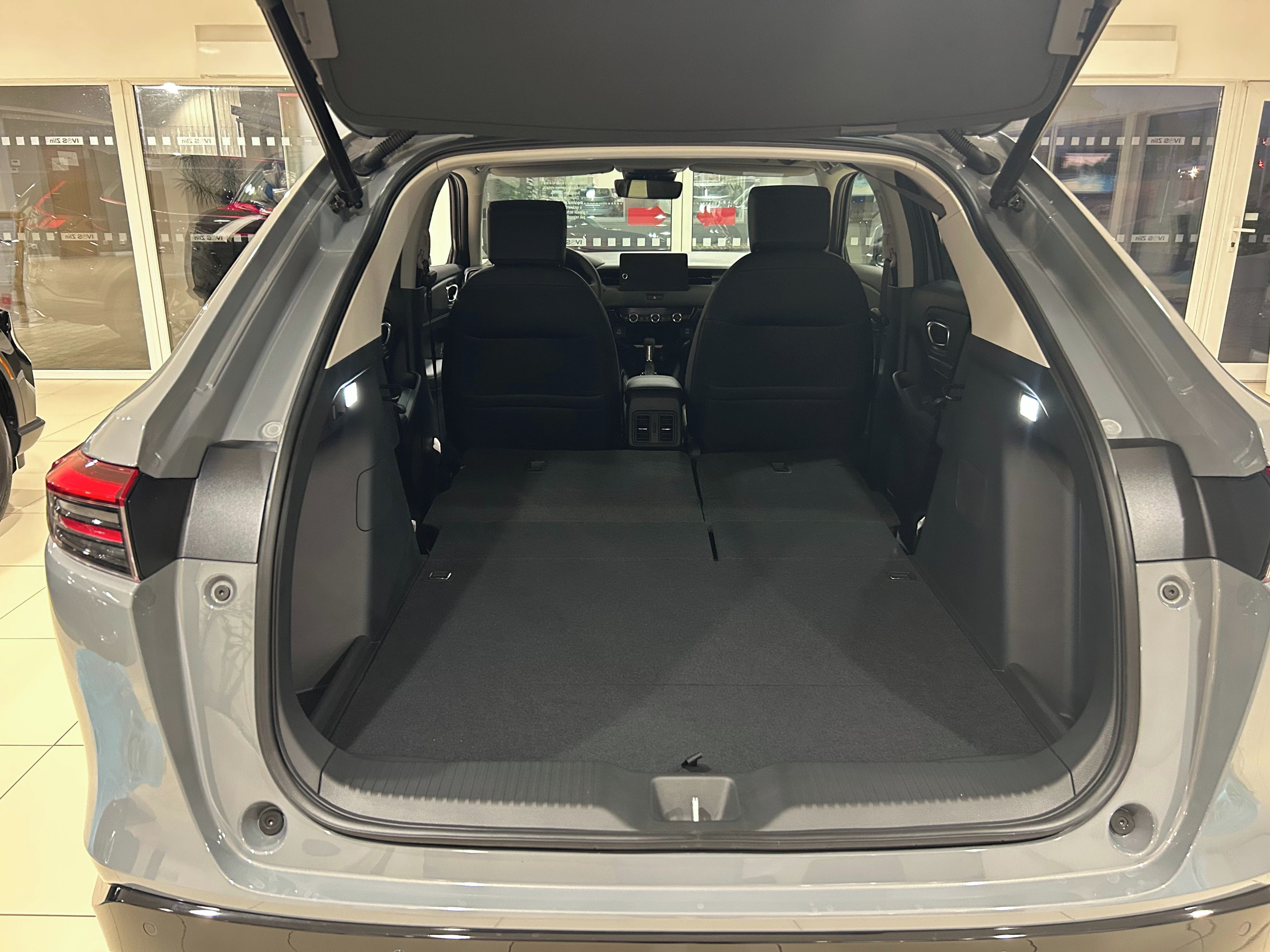 Honda HR-V, 1,5 e:HEV Advance URBAN GREY - fotka 6
