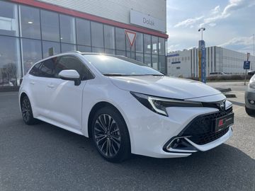 TS 1.8 Hybrid ODBĚR 3/2026