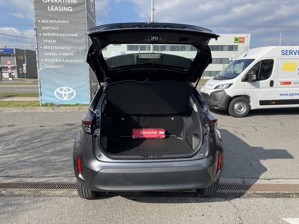Toyota Yaris Cross, 1.5Hybrid Comfort ODBĚR 3/2026 - fotka 5