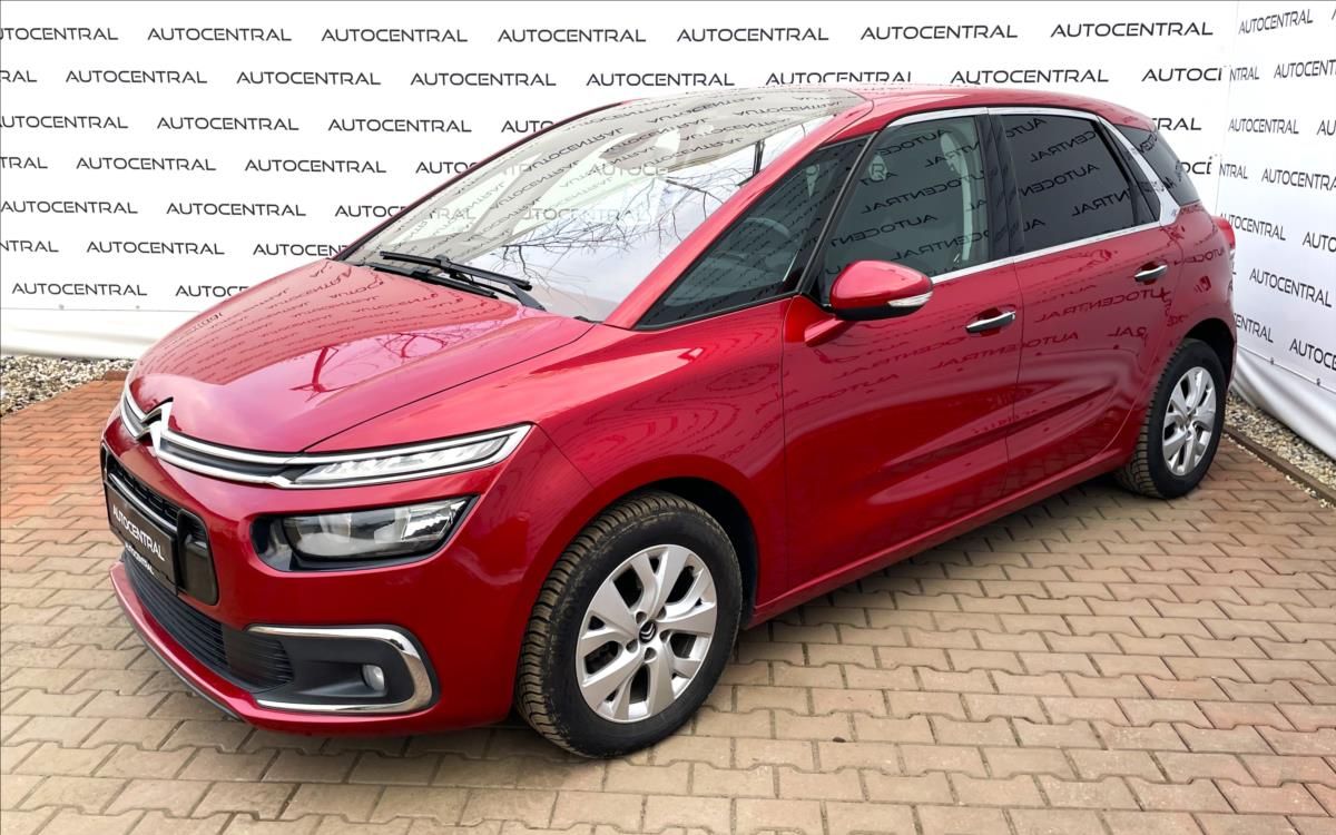 Citroën C4 Picasso, 1,6 HDi,85kW,STK 1/28 - fotka 3