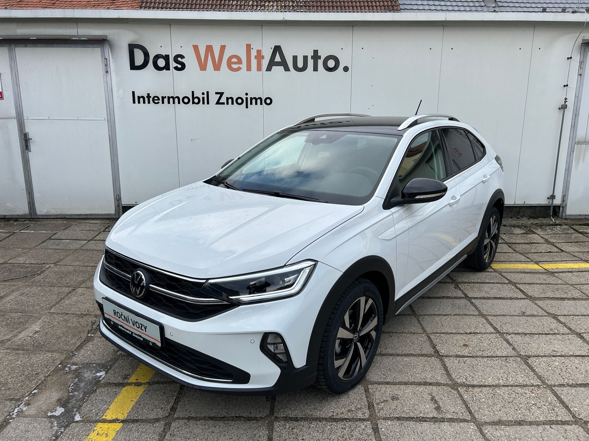 Volkswagen Taigo, Style 1,0 TSI 85 kW 6G