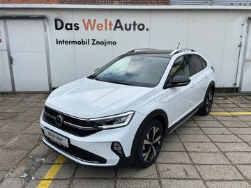 Style 1,0 TSI 85 kW 6G