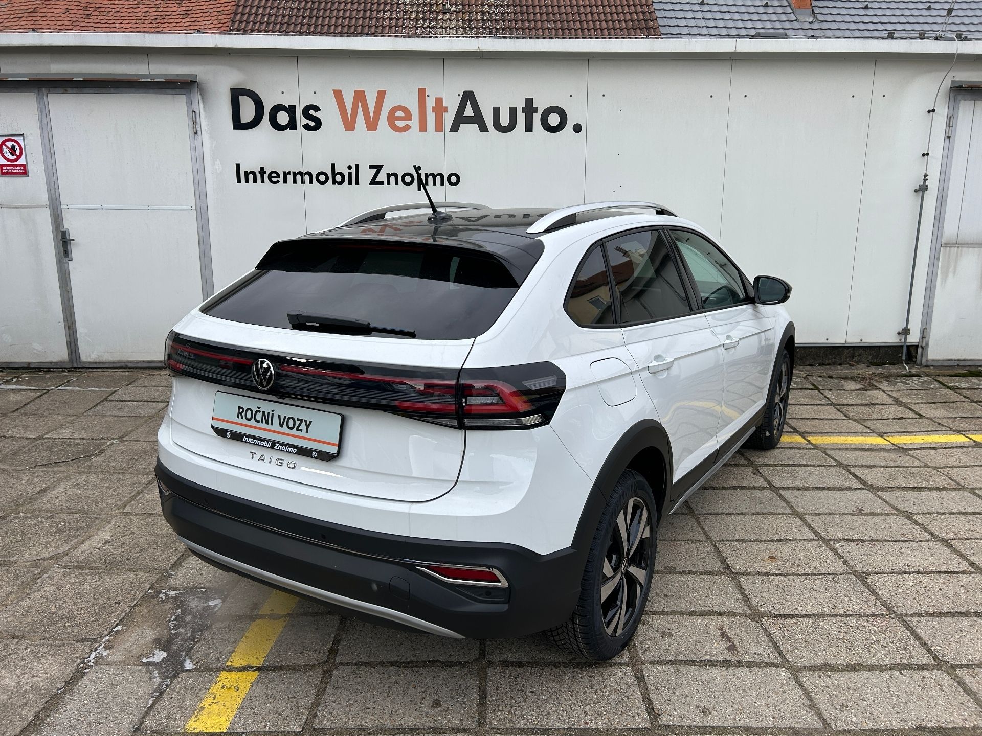 Volkswagen Taigo, Style 1,0 TSI 85 kW 6G - fotka 2
