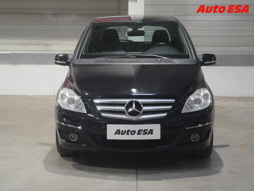 Mercedes-Benz Třídy B, 1.7 B 180,AC,el. výbava - fotka 2