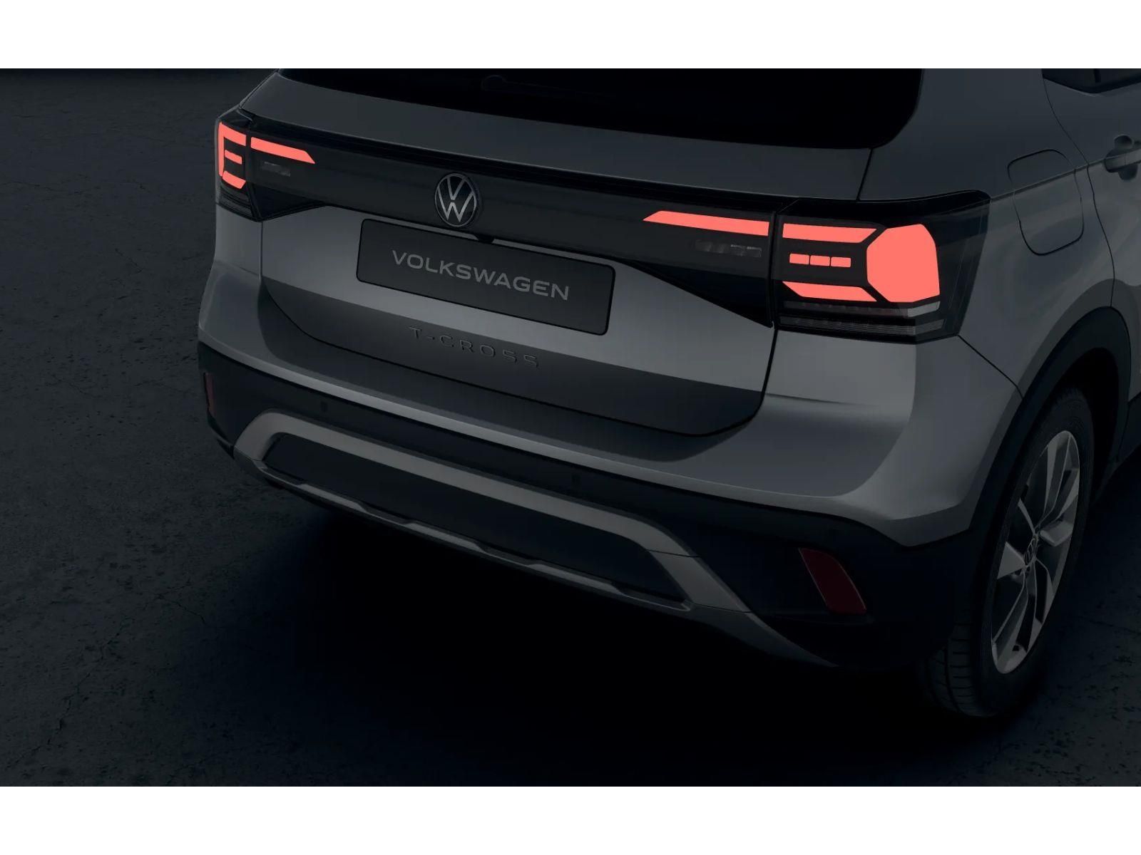 Volkswagen T-Cross, 1.0 TSI / 70 kW - fotka 4