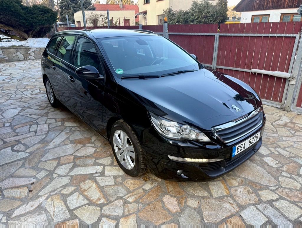 Peugeot 308, 2.0 HDI 110KW AUTOM. ROZVODY - fotka 3