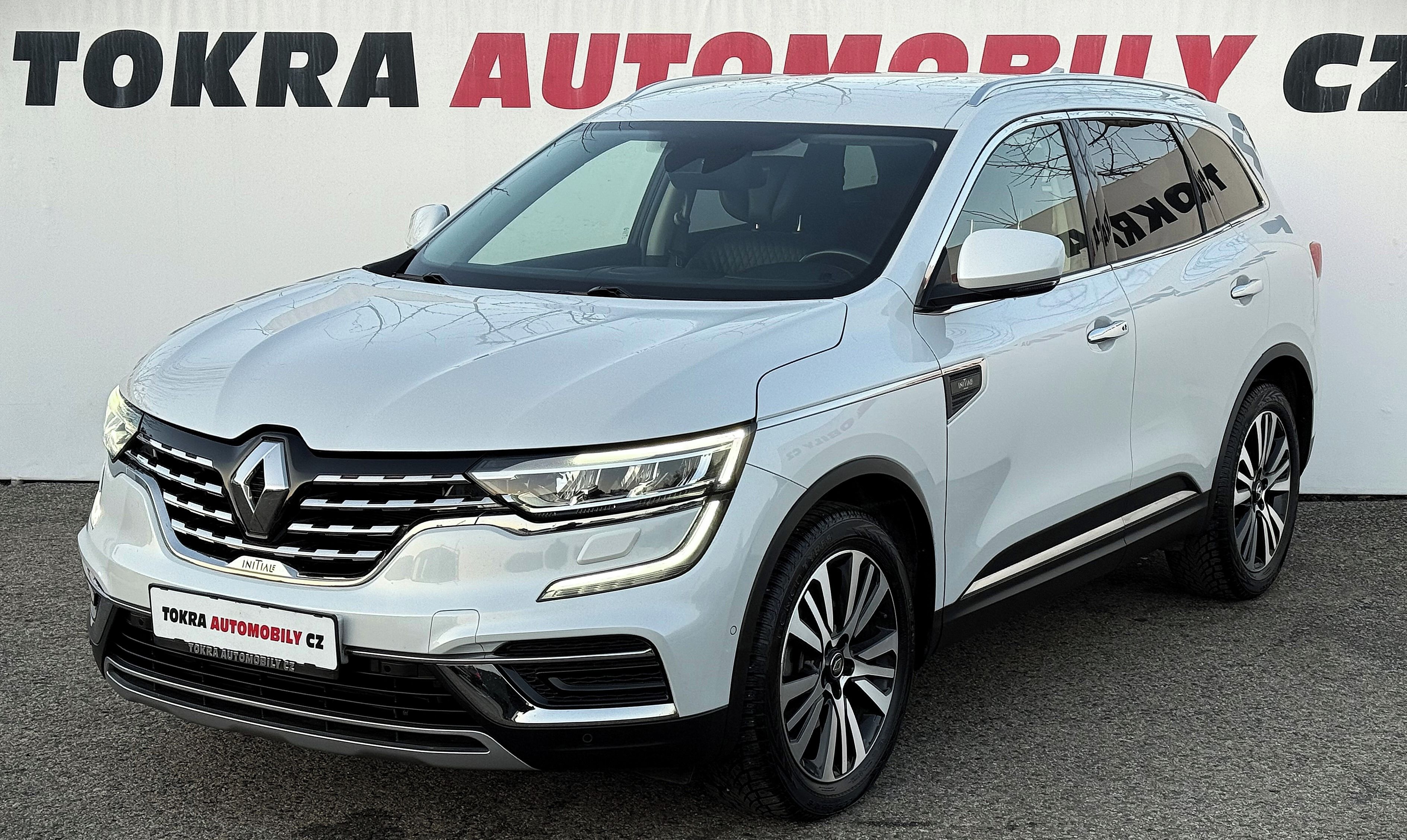 Renault Koleos, 2.0dCI 4WD InitialeParis DPH