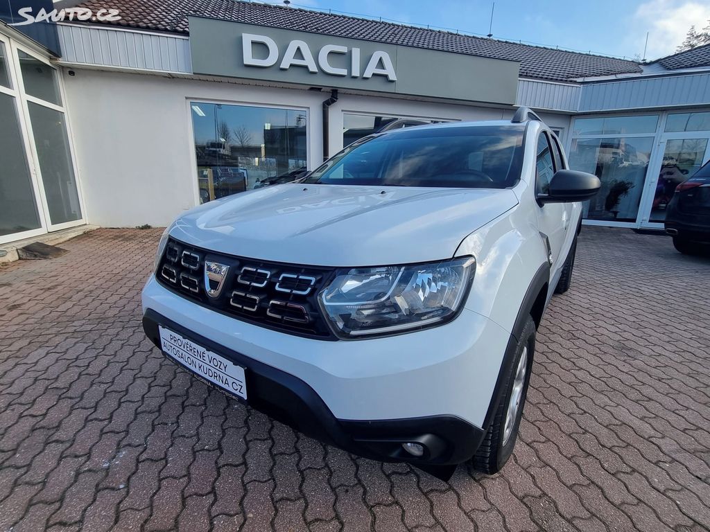 Škoda Duster, TCe 74kW/100 k vč TZ