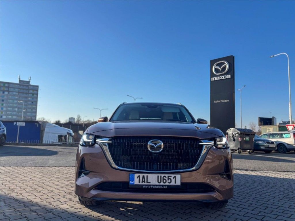 Mazda CX-80, 3,3 D 254k Takumi Plus CATA - fotka 3
