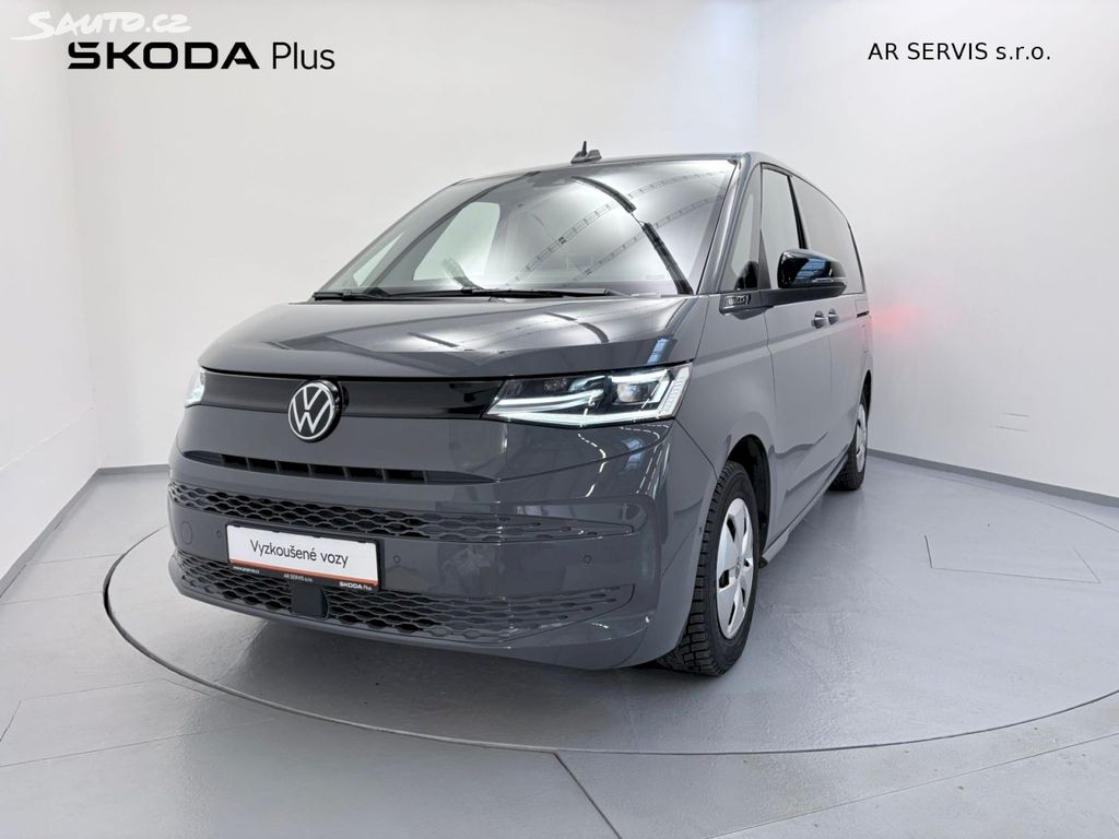 Škoda Multivan, long 2.0TDI/110kW 7DSG