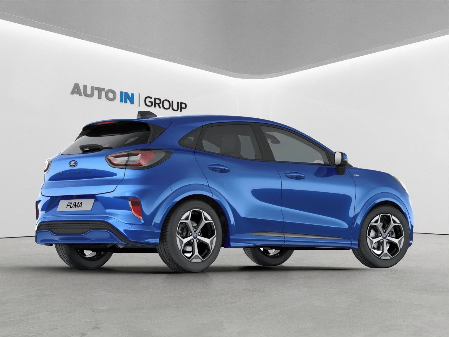 Ford Puma, ST-Line SUV 1,0 EcoBoost Hybri - fotka 4