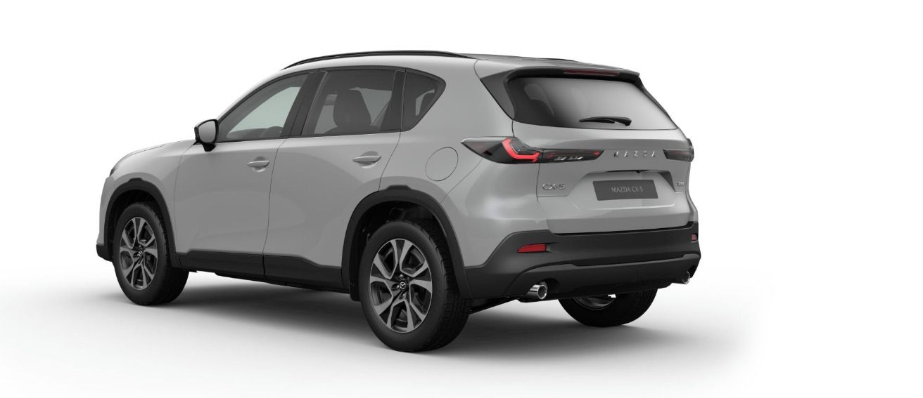 Mazda CX-5, 2.5L e-G 6AT FWD Centre-Line - fotka 2