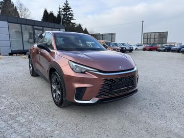 1.5 hybridní/Benzín ELEGANT T.