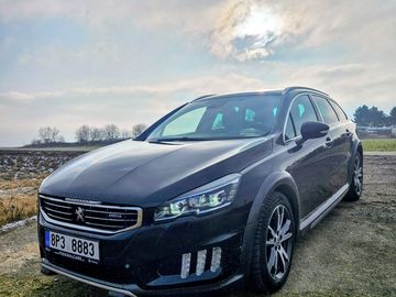 RXH 2.0 BlueHDi 133kW AT6