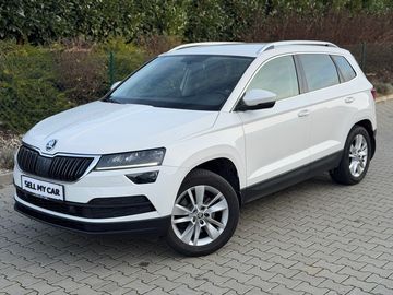 2,0TDI/110kW ČR DSG 4x4 Tažné