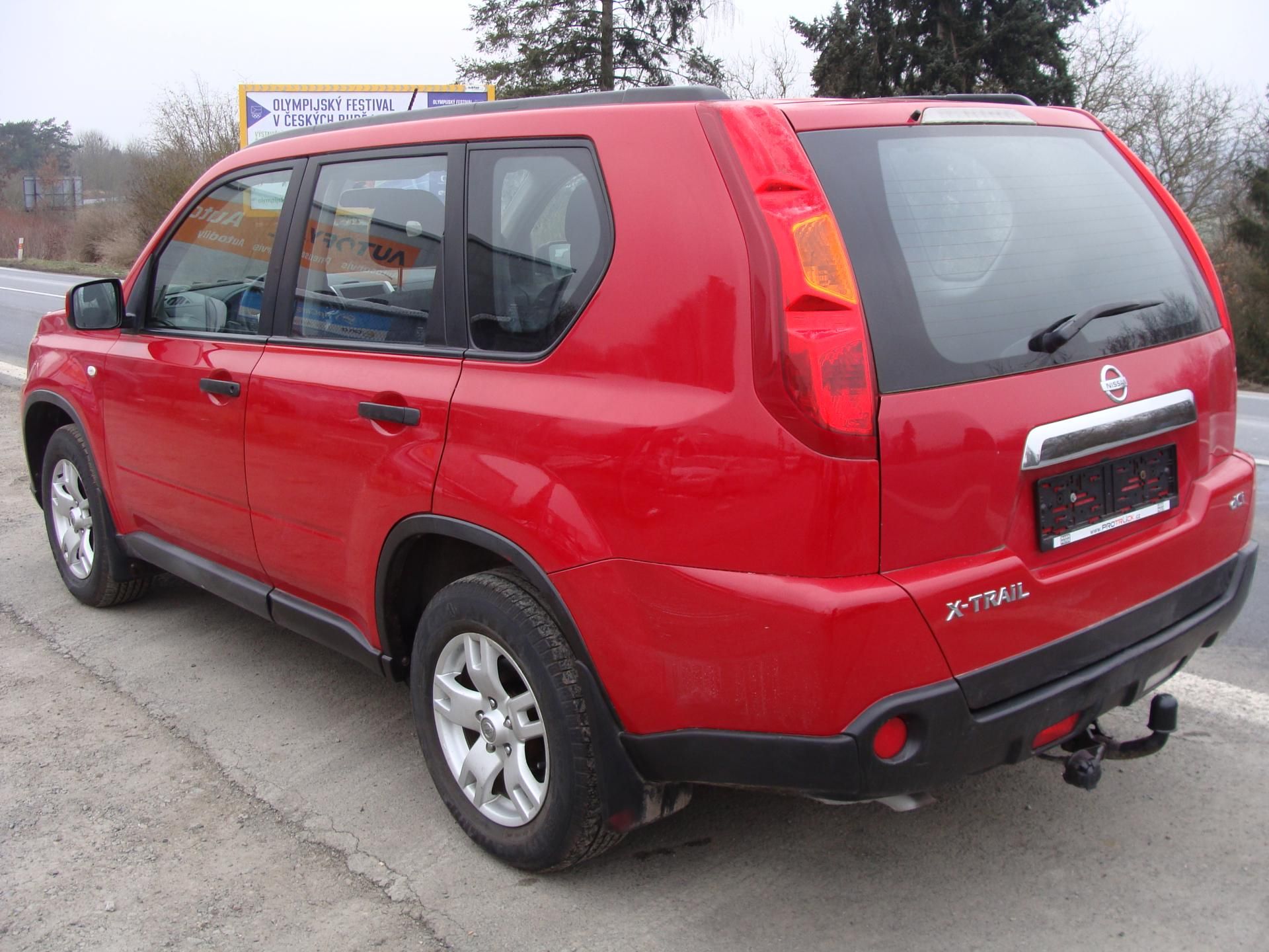 Nissan X-Trail, 2.0 DCi, 110 kW, nové rozvody, - fotka 4