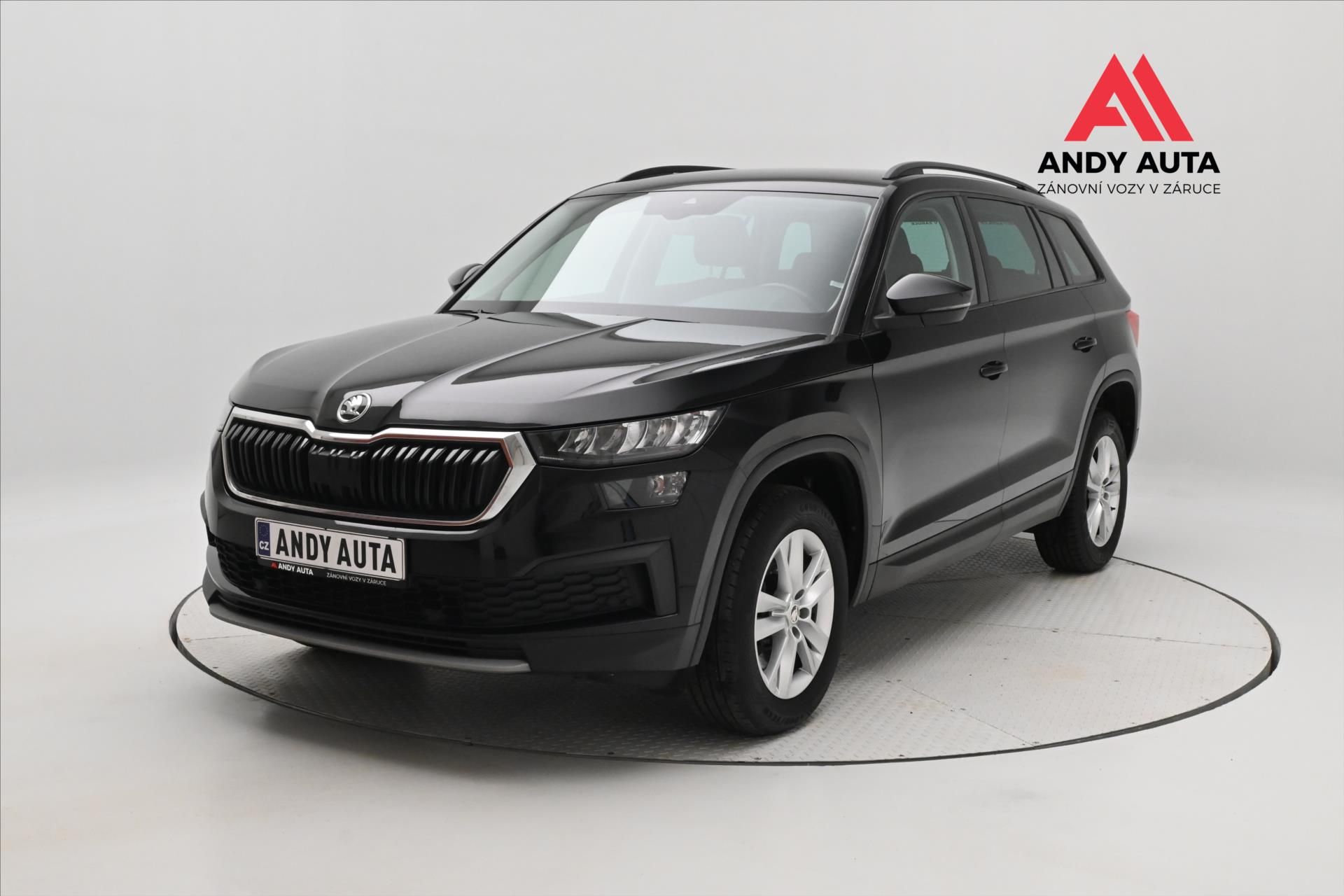 Škoda Kodiaq, 2,0 TDI 110 kW DSG Ambition 7M